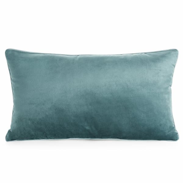 GAJA 3 kuddar 30x50 cm mörkblå
