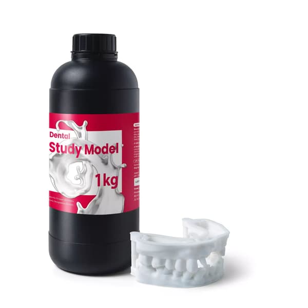 Phrozen Dental Study Model 3D-skrivare Resin Vit