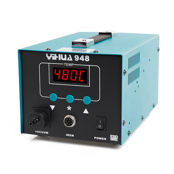Yihua 948 Loddestation Skruetrækker KIT2