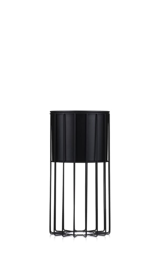 Moderne blomsterstander med låg 42 cm LOFT