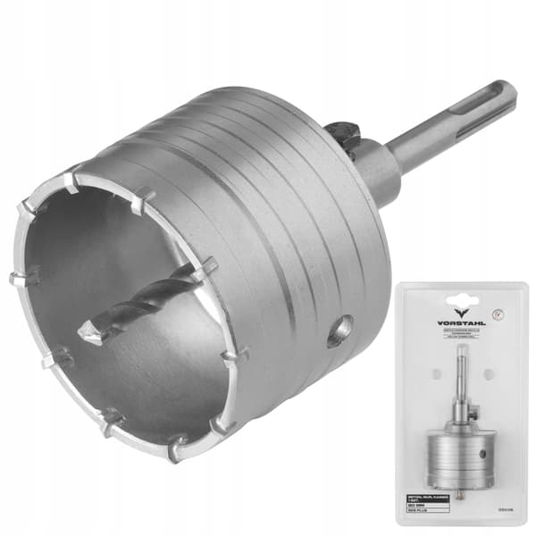 KEERNAPORA BETONILLE SDS PLUS > 80 MM < Vorstahl