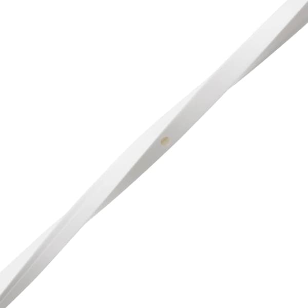 vidaXL Elrör, 30x20 mm, 10 m, PVC