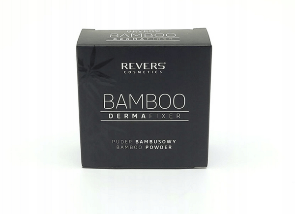 REVERS Bamboo Derma Fixer Løst Pudder