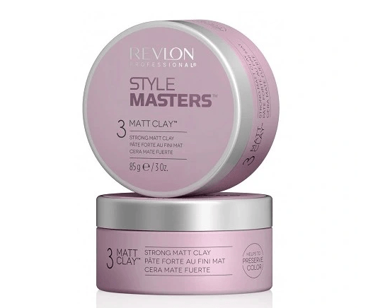 Revlon Style Masters stark matt lera 85 g
