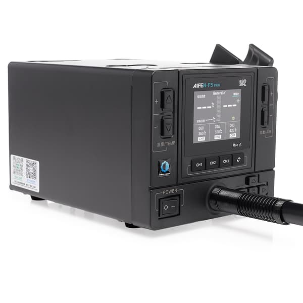 Aifen F5 Pro varmluftslödstation