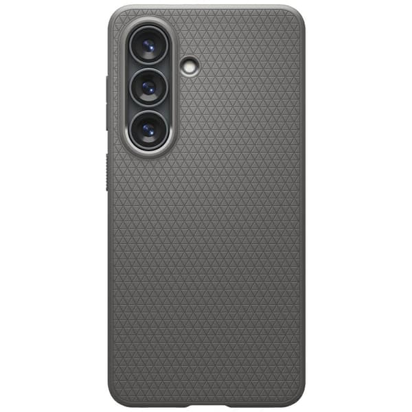 Spigen Liquid Air cover til Samsung Galaxy S26 marmorgrå