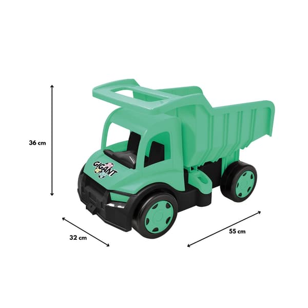 Emerald Hall jättedumper 41136