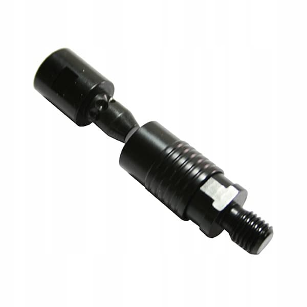 NGT Quick Release System sorte aluminiums hurtigkoblinger