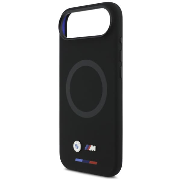 BMW M Silikone Logo MagSafe-etui til iPhone Air, sort