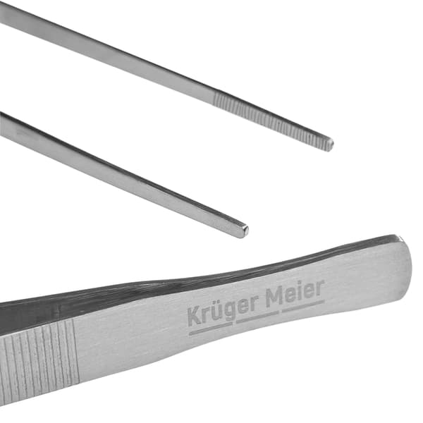 Kruger Meier Pflanzenpinzette Einfache - lige pincet 38cm