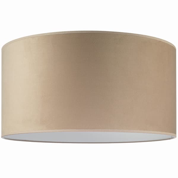 Tornado AL1-lampa, sammetscappuccino