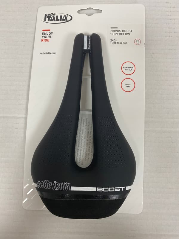 SELLE ITALY Novus Boost Superflow L