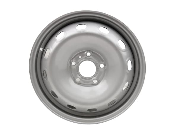 FT92823 FAST STEEL WHEEL GRÅ