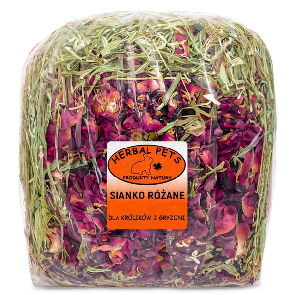 Herbal Pets - Rosenhø 300g