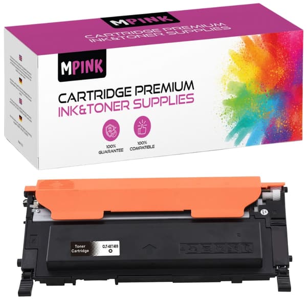 Toner til Samsung GP-S407/409BK GP