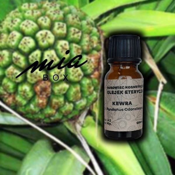 Kewra eterisk olja 20%