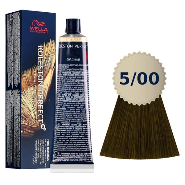 Wella Koleston Me + 5/00 maling 60ml