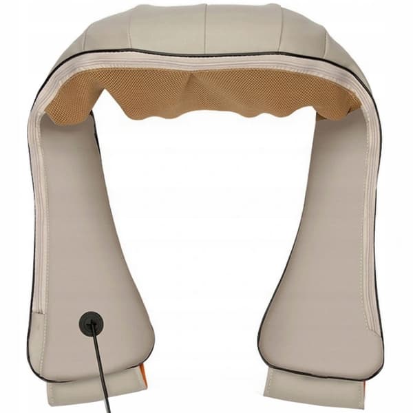 Elektrisk nakke- og rygmassager
