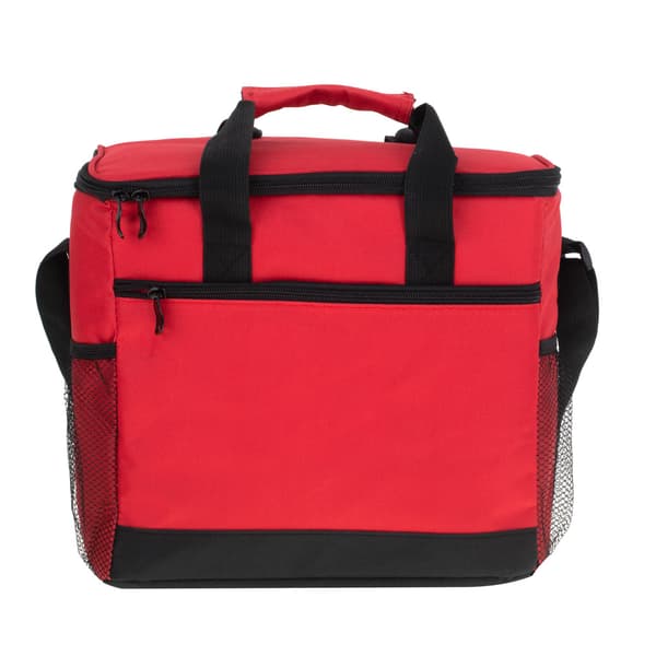 TERMO STRANDPICNICTASKE TIL MAD STOR GRÅ 16 LITER
