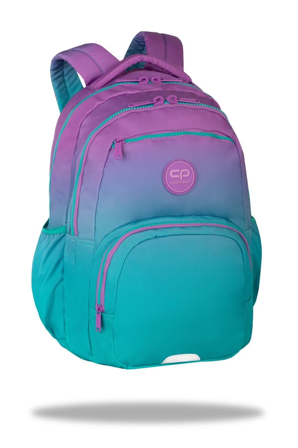CoolPack-nuorten koulureppu, harmaansininen