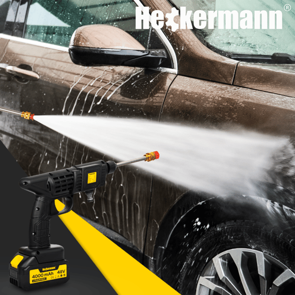 Heckermann PW-1 højtryksrenser