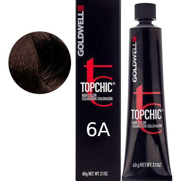 Goldwell TOPCHIC Färg 60 ml 6-A