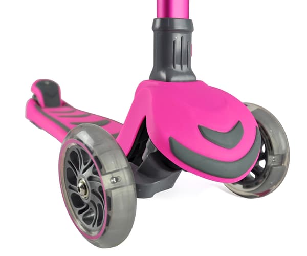 MILLY MALLY 2999 Scooter SCOOTER Boogie rosa