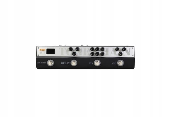 Joyo Tone-Chain 2 - multieffektpedal för gitarr