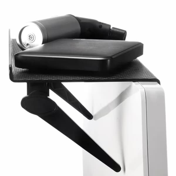 TV-skærmholder, universal, foldbar, kulfiber