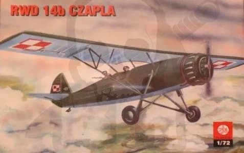 PLS002 RWD-14B Heron