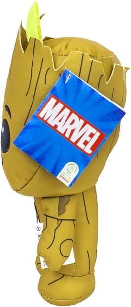 Marvel Palz Plush Groot Sound 27cm