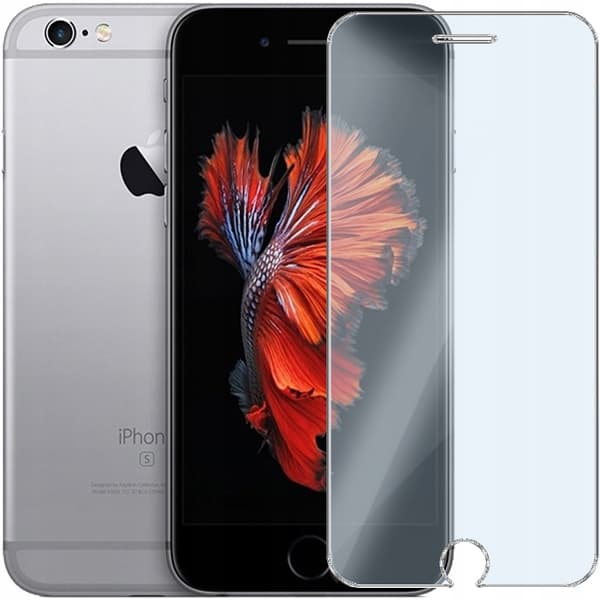 3x Hærdet glas til Apple iPhone 6/6s | 3-pak