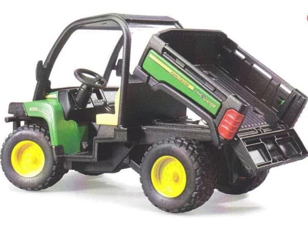 John Deere Gator 855D kippiauto