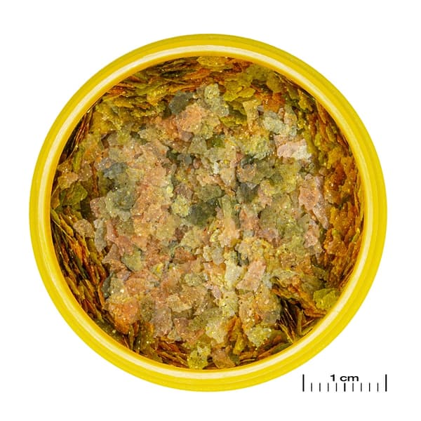 JBL Pronovo Bel Flakes S 100ml - basisflagefoder til fisk
