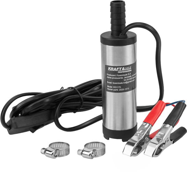 12 V polttoainepumppu KD1170