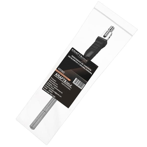 Avdragare för metallventiler med lock KD5901