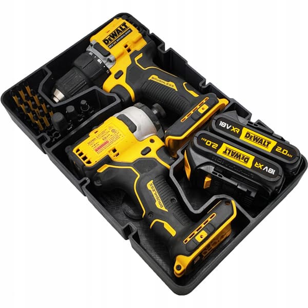ORGANIZER DeWalt ToughSystem 2.0 TIL SKRUETRÆKKER DCF809 DCD794 3DMX