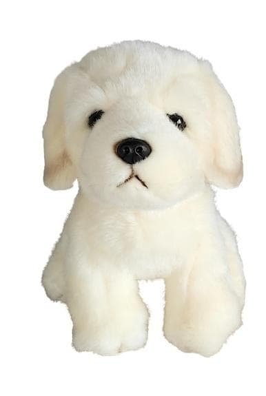 Apportörhund 19 cm