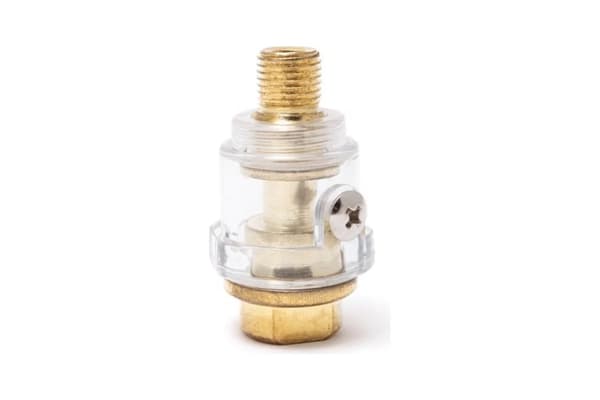 Smøreapparat til pneumatisk system, 1/4" gevind, Partner