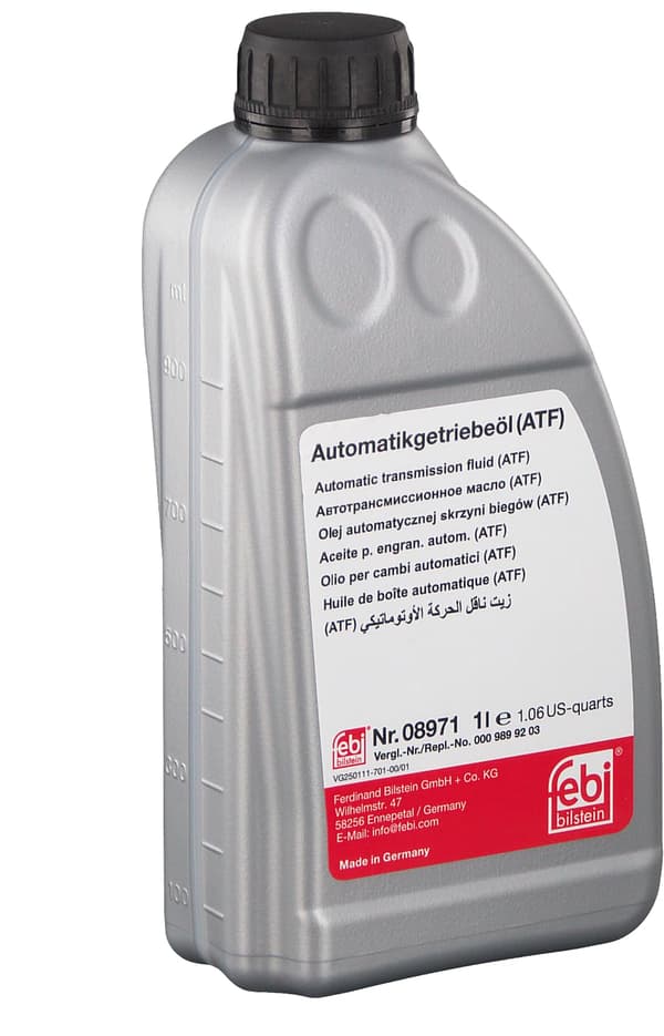 FEBI BILSTEIN FE08971 oljor och fetter