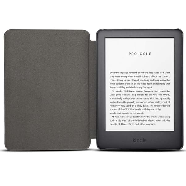 Etui til Amazon Kindle Paperwhite V/5 2021, Smartcase, Livets Træ