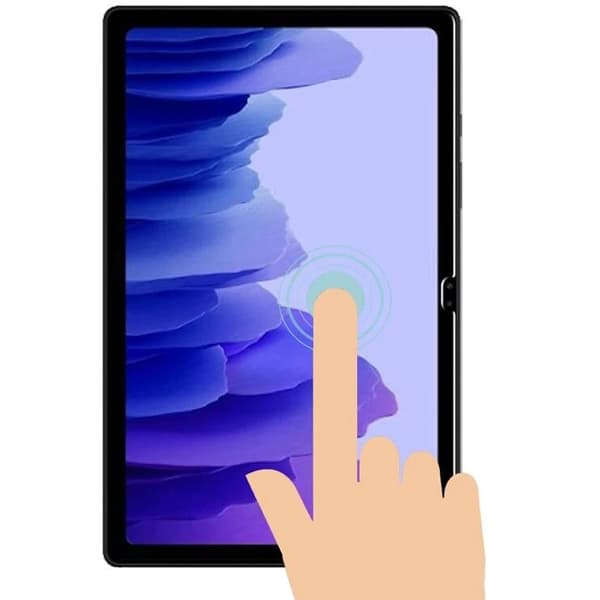 Härdat glas för Samsung Galaxy Tab A7 10.4 2020/2022