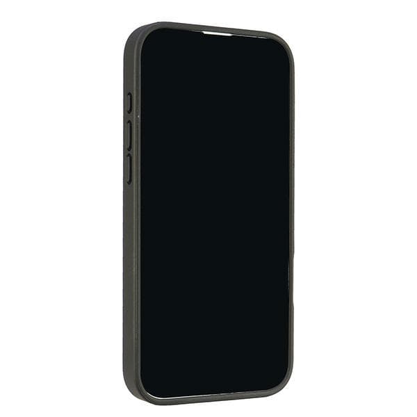 Audi kunstlædercover til iPhone 16 Pro Max, sort