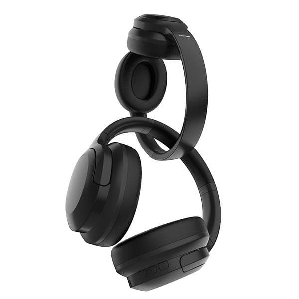 HiFuture Future Tour Bluetooth 5.2 ANC Over-Ear Hovedtelefoner Sort (HEFTBK)