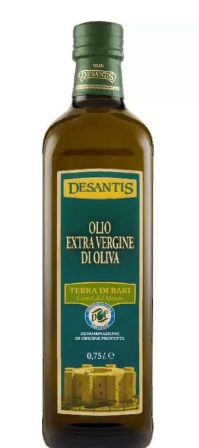 Extra jungfruolivolja 750ml - Desantis