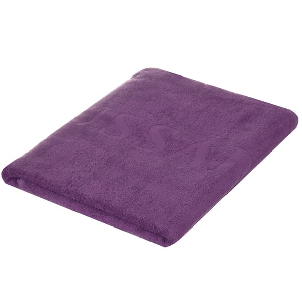 TRUSSARDI - RANTAPYYHE - TRU2MTW01 VIOLETTI Universal
