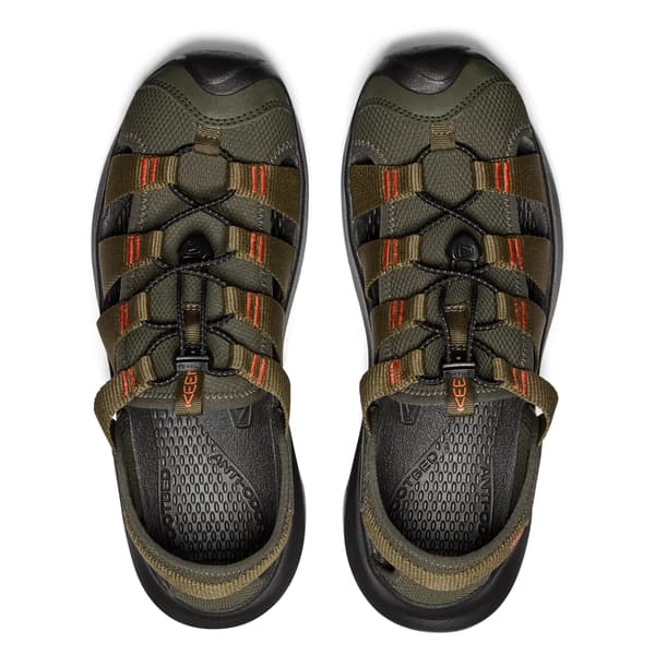 Miesten Keen Seanik -sandaalit H2 44.5
