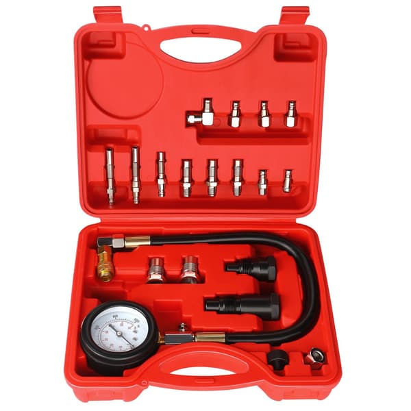 Diesel trykmåler 0-70 bar KD12538