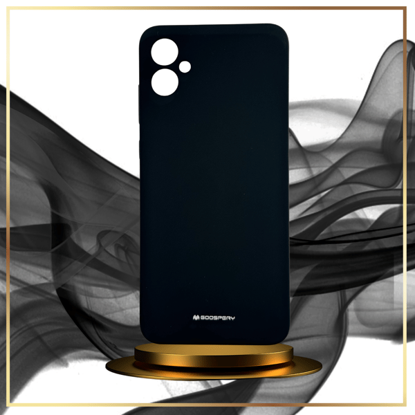 Mercury Silikone Etui til Galaxy A05, Sort