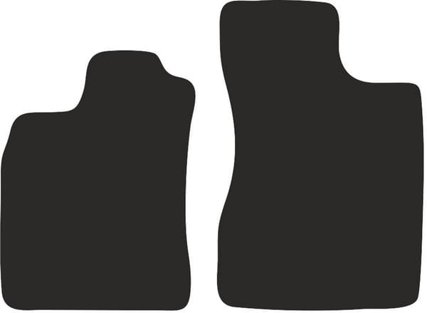 fram polyamid PREMIUM: Renault Twingo I halvkombi 1993-2006